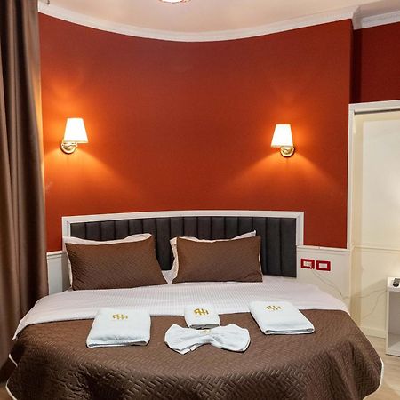 Hotel Aria Tirana Bagian luar foto