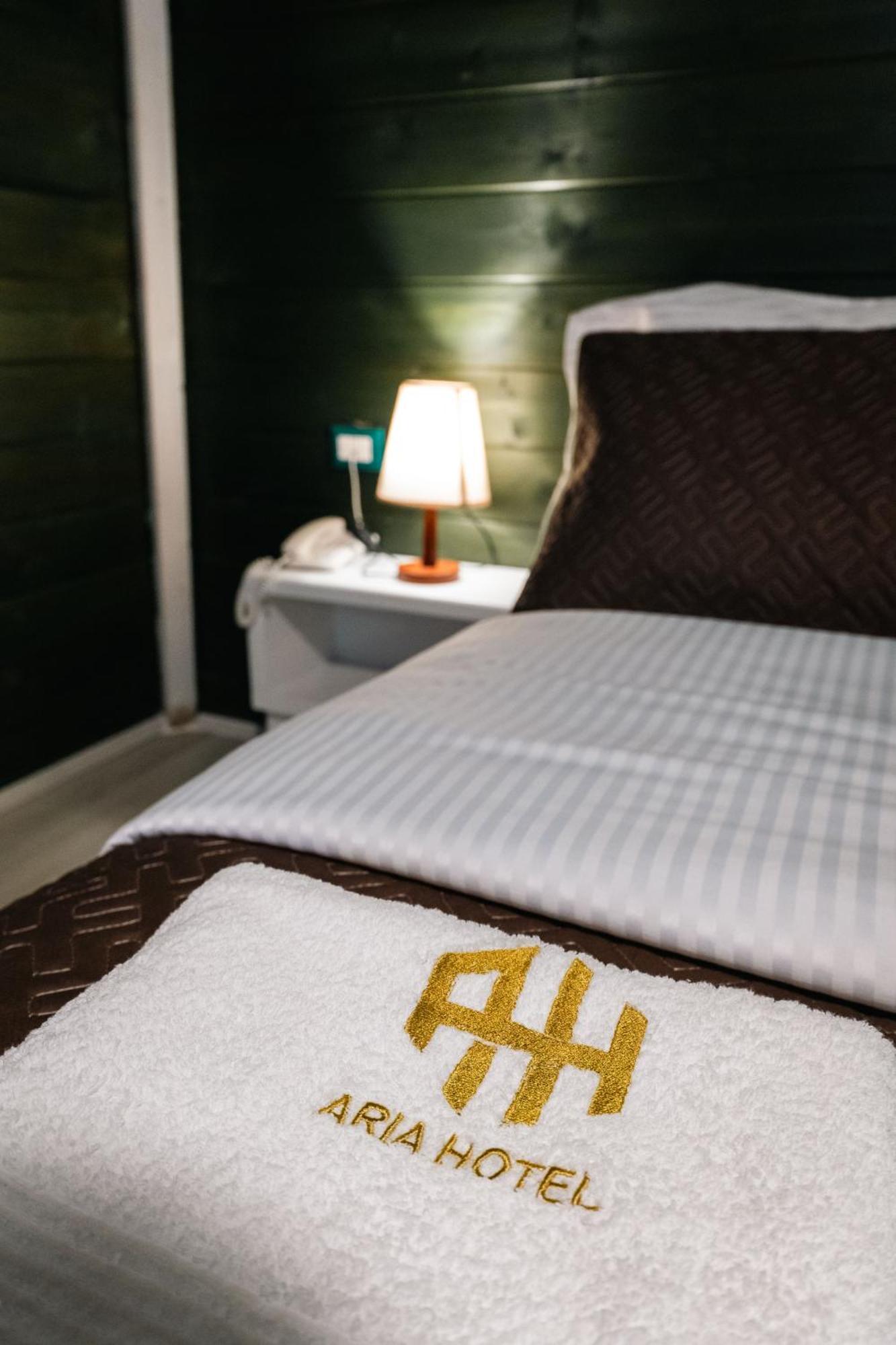 Hotel Aria Tirana Bagian luar foto