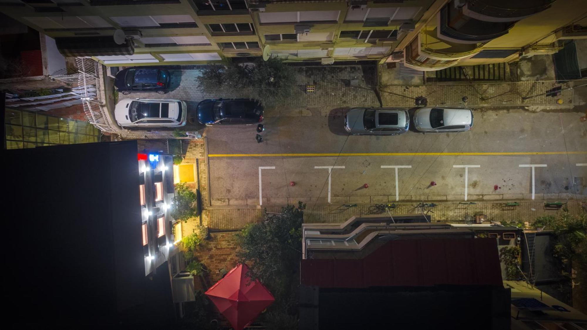 Hotel Aria Tirana Bagian luar foto